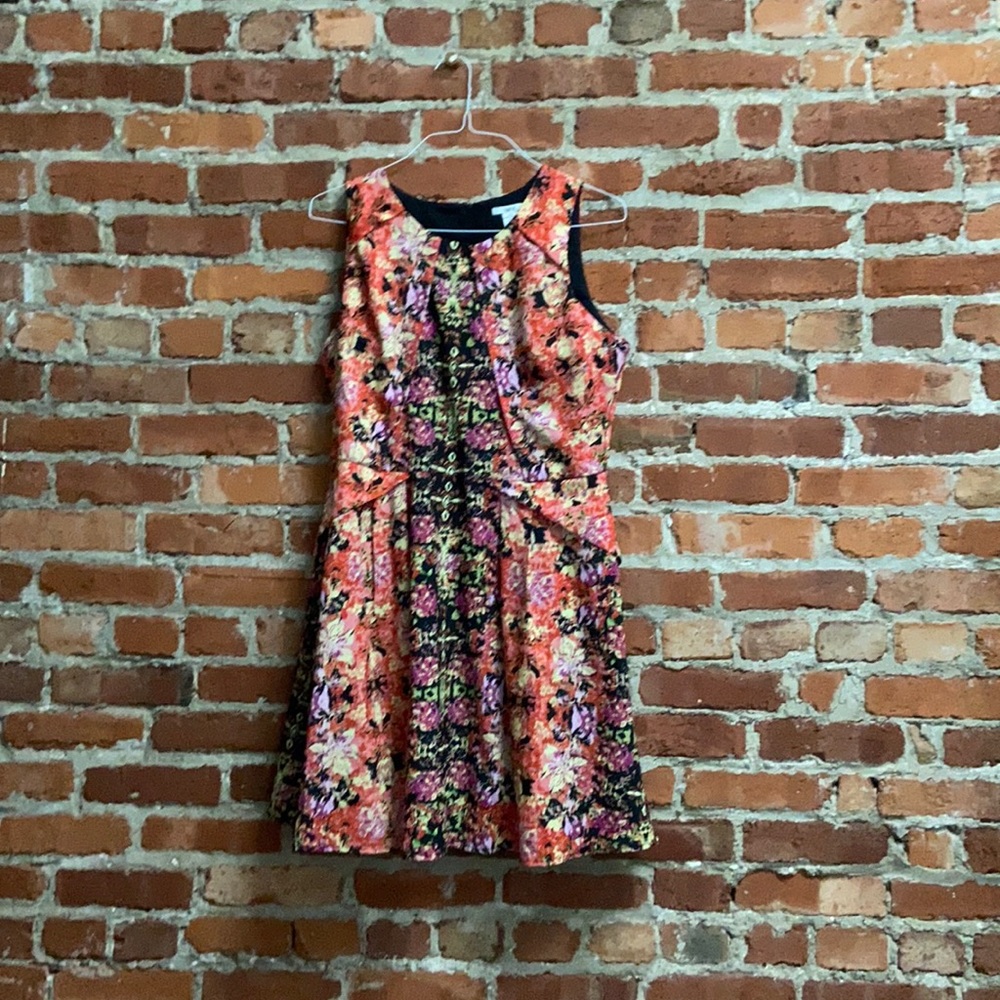 Bar III dress